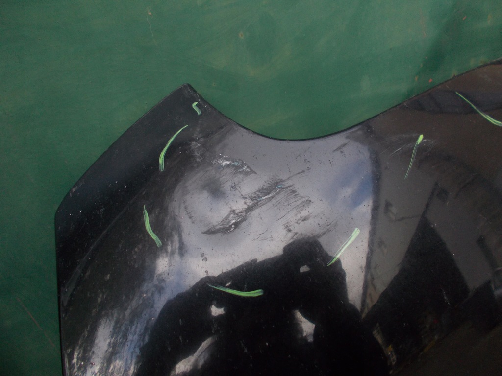 фото №11, Audi a6 c6 капот кришка двигуна lz9y