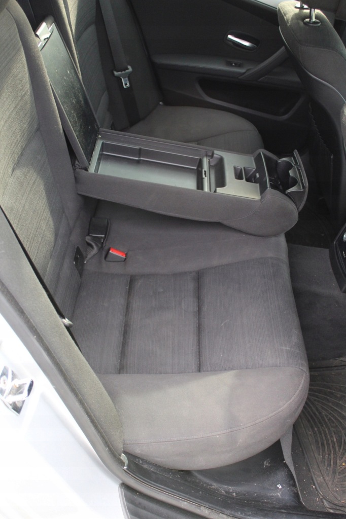 фото №1, Заднє сидіння задня задня bmw e61 kombi touring lift