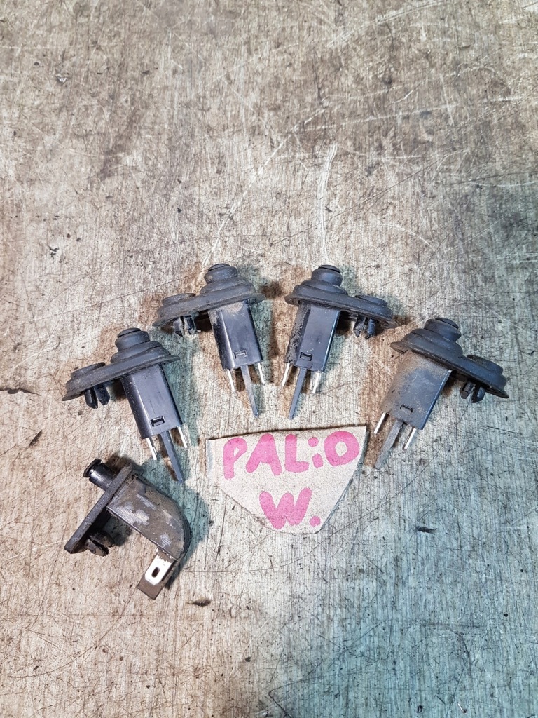 фото №3, Датчик доводчик двері fiat palio i