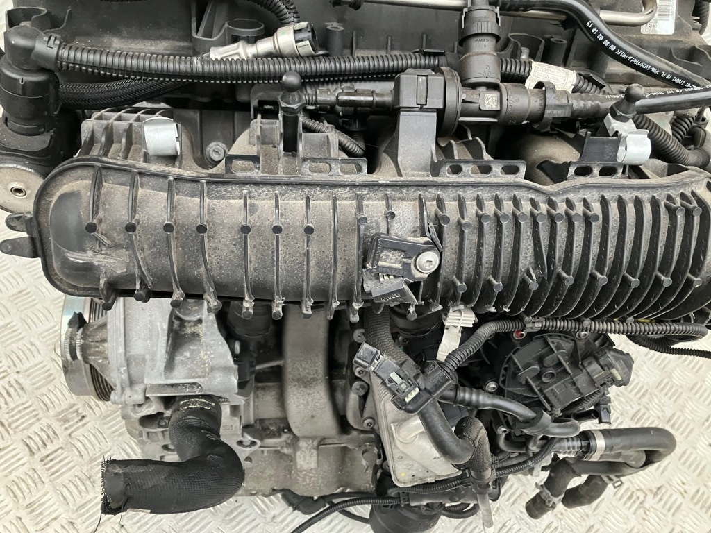 Двигатель комплектный  bmw x1 f48 lci 2.0i b48a20a с Разборки