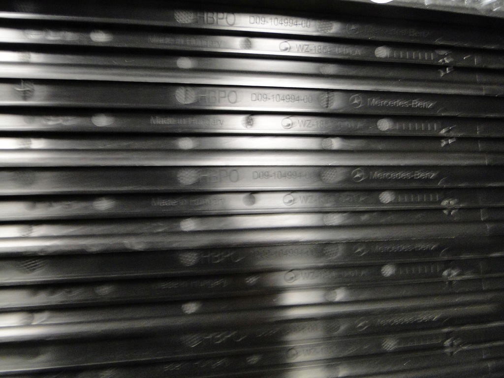 фото №9, Mercedes cla 118 a 177 b klasa 247 шторка жалюзі повітря a1775008000