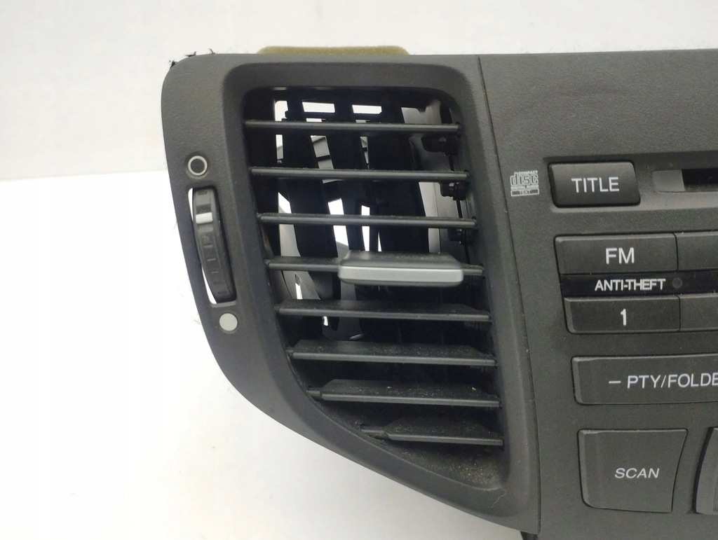 фото №2, Honda accord 2009 автомагнитола