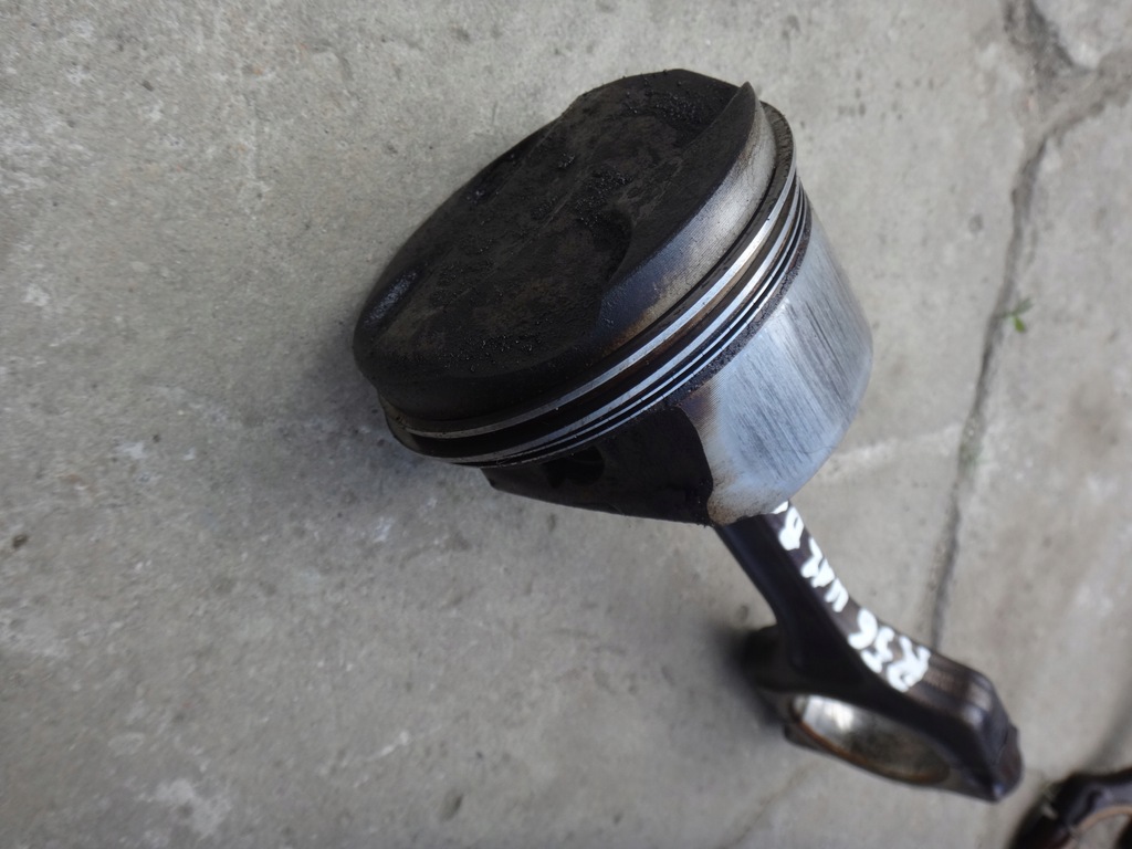 фото №3, Поршень с шатун mini r56 n12b14