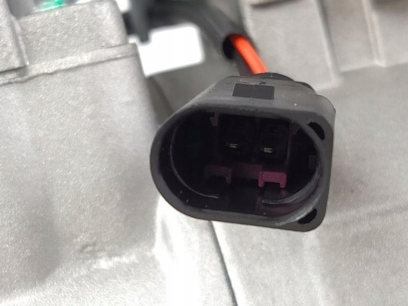 фото №16, Nrf компрессор кондиционера vw a4/a6 6seu14c