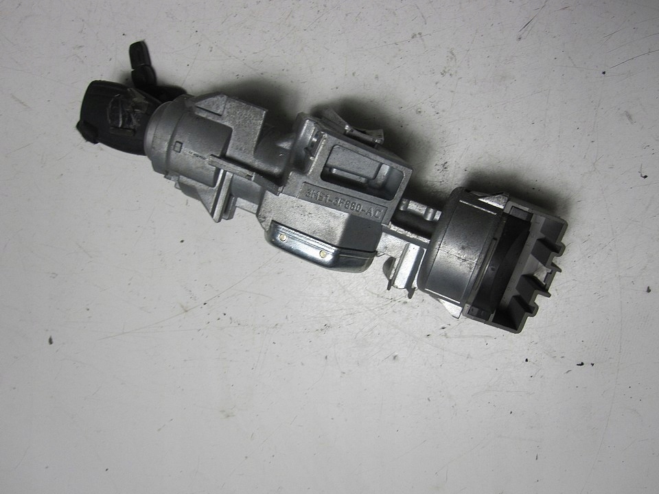 фото №4, Замок запалювання з ключ ford focus ii 05r