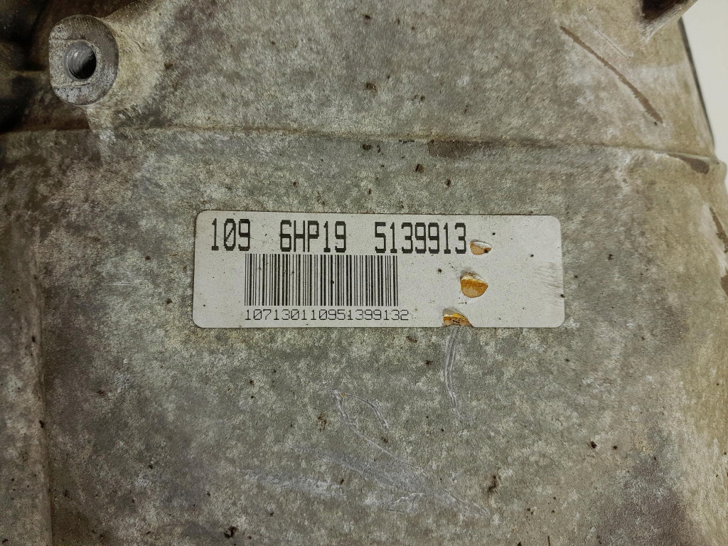 фото №8, Bmw 6 e63 e64 3.0 b коробка передач передач ga6hp19z