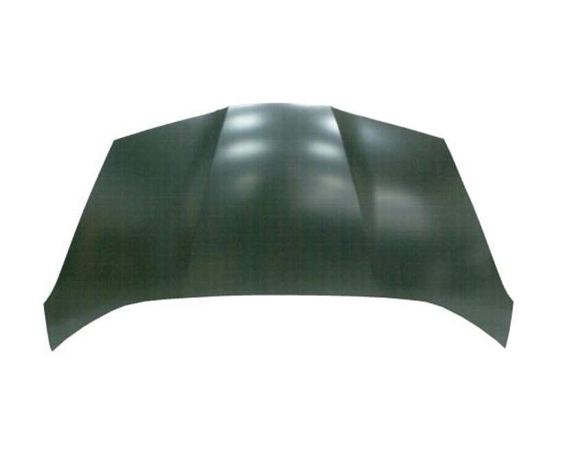 фото №1, Капот honda jazz 09- 60100tf0000zz