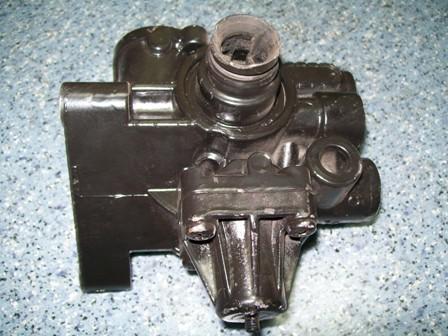 фото №2, Клапан основание осушителя volvo fm 4324100850