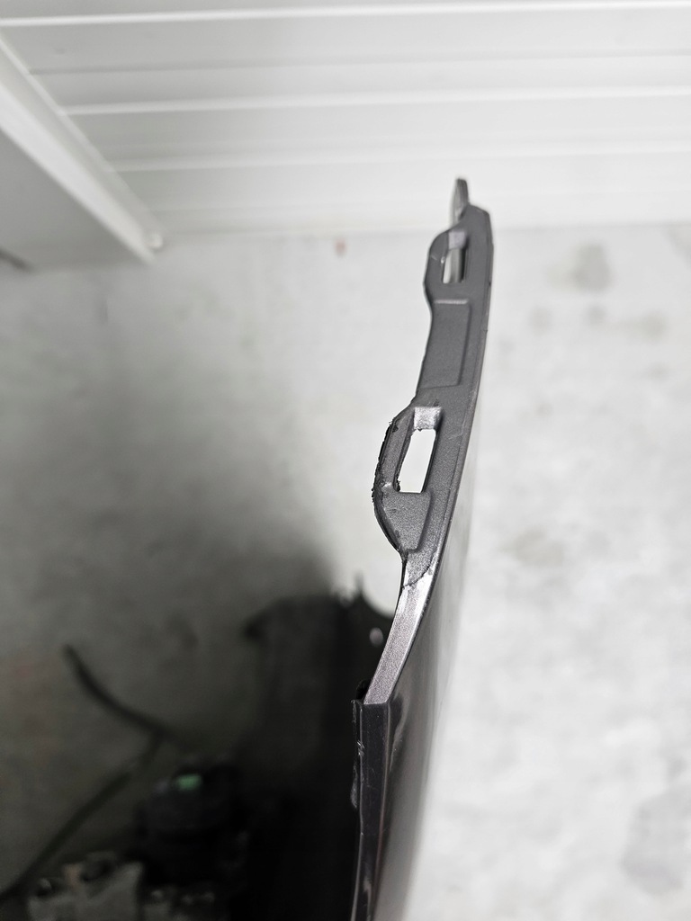 фото №12, Бампер передний honda civic ix