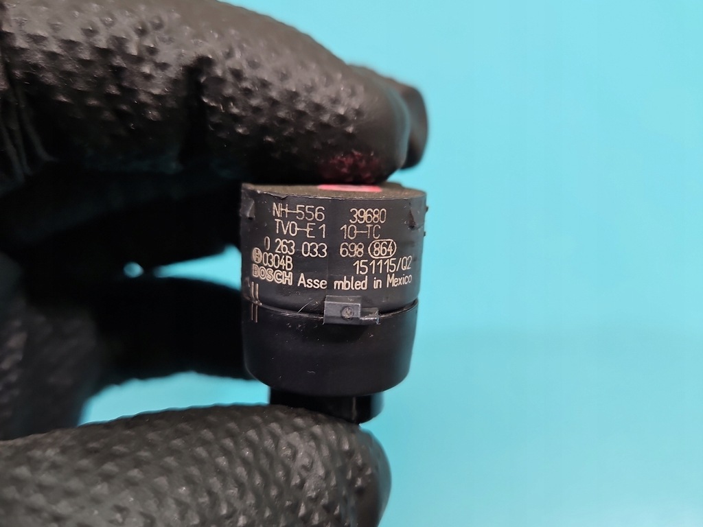 фото №6, Датчик парковки pdc honda hr-v ii 13-18 0263033698 чёрный nh821m