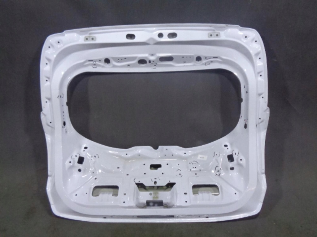 фото №15, Ford puma mk2 19- крышка багажника багажника oryg