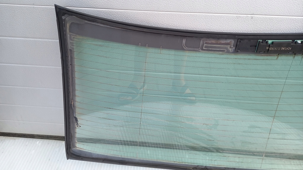 фото №8, Скло задня задня audi a4 b6 sedan