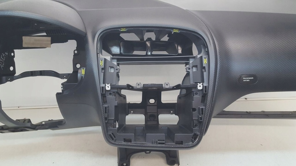 фото №10, Панель приладів консоль ремені seat altea 1,9 tdi