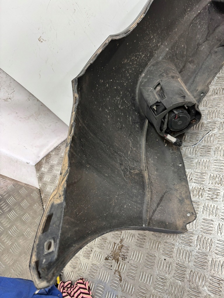 фото №9, Бампер перед передній subaru legacy oudback iii