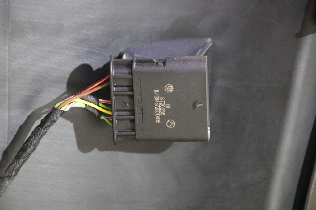 фото №11, Bmw 7 g70 i7 m-pakiet бампер перед usa цвет 3mz