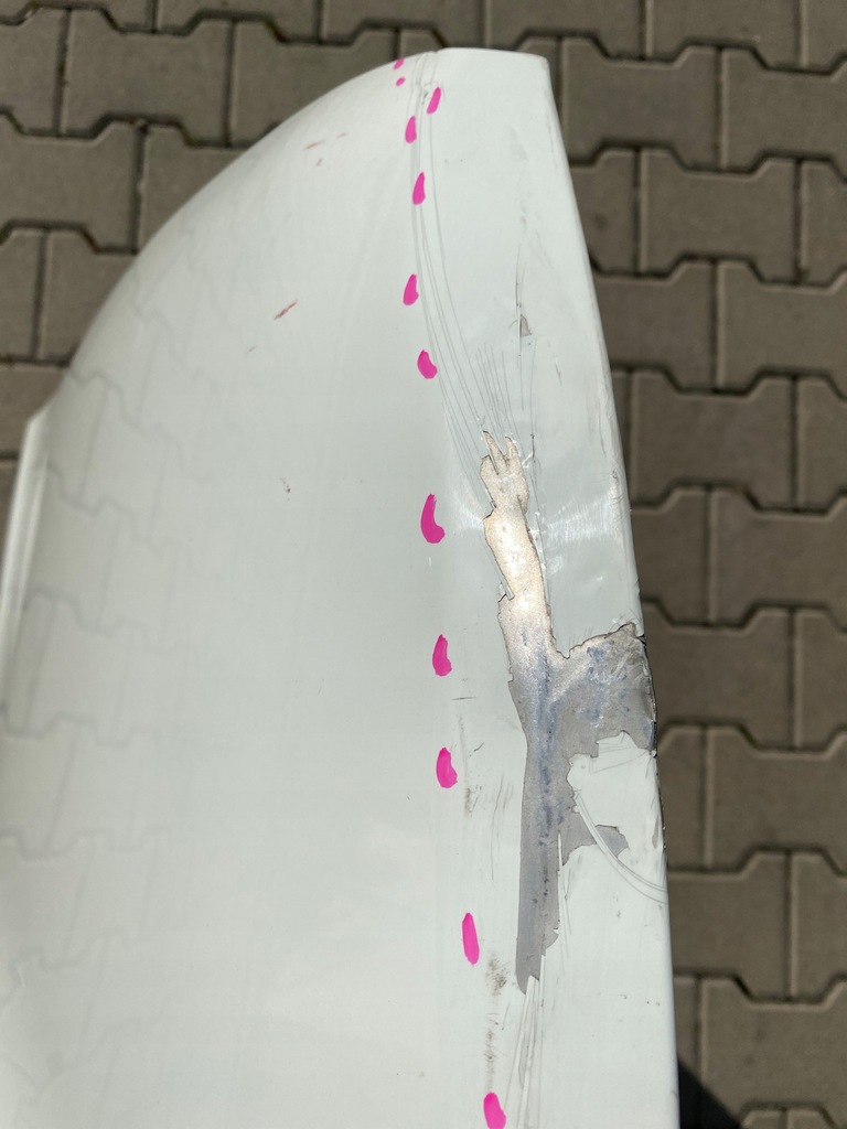 фото №7, Jeep renegade 14- капот крышка двигателя