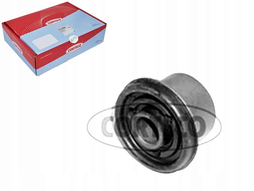фото №1, Corteco сайлентблок рычага перед с передний 14x31,
