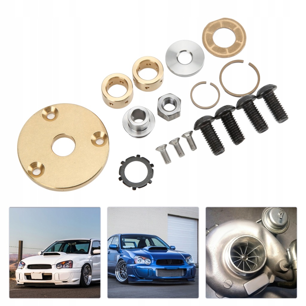 Купити Набір ремонтний з turbodoładowaniem, набір odbudowy antykorozyjnej dla rh