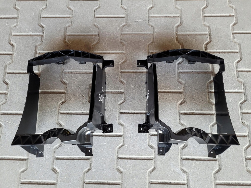 Купити Кермо  повітря правий cpla-8a107-ac range rover vogue l405 4.4 d