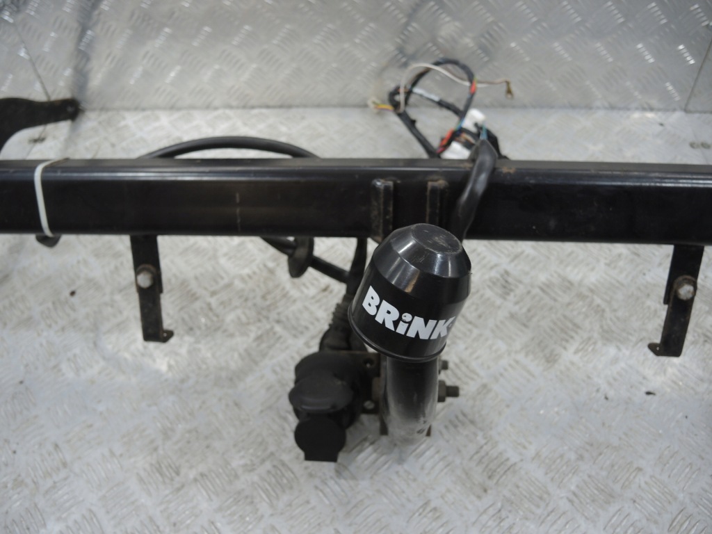 фото №2, Hak буксировочный renault captur ii оригинальный