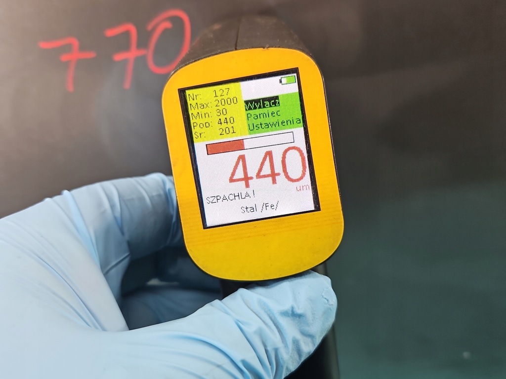 фото №14, Дверь перед левая renault thalia ii бежевый tekng