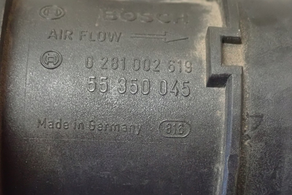 фото №4, Suzuki ignis 04-07 1.3 ddis витратомір