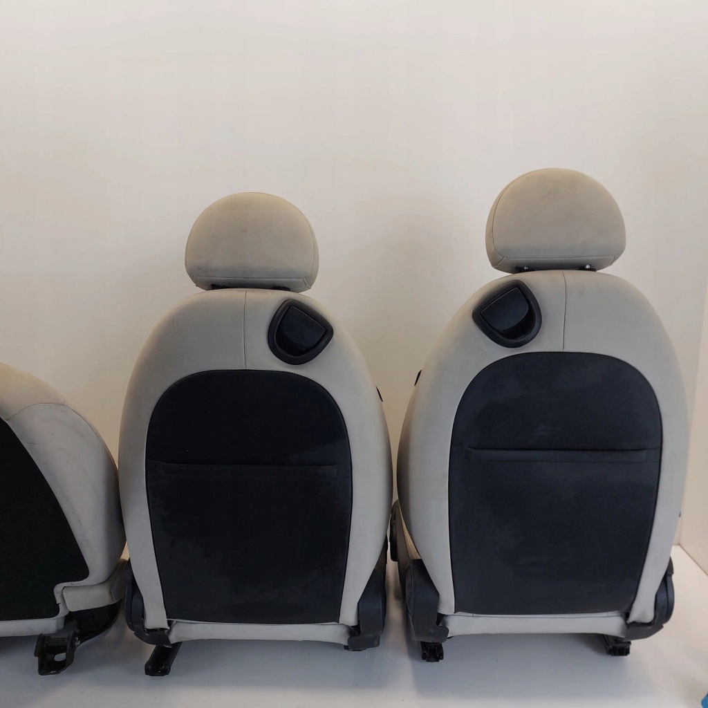 фото №3, 2014 mini paceman r61 комплект сидінь