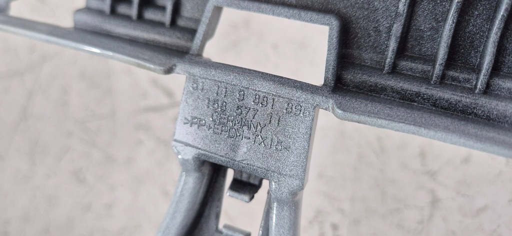 фото №9, Bmw i4 4 bev g26 m набор 2021- бампер передний перед 51119881896