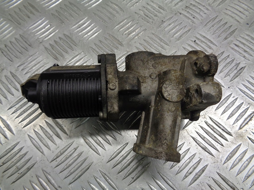 фото №1, Клапан egr рециркуляції вихлопних газів opel corsa c