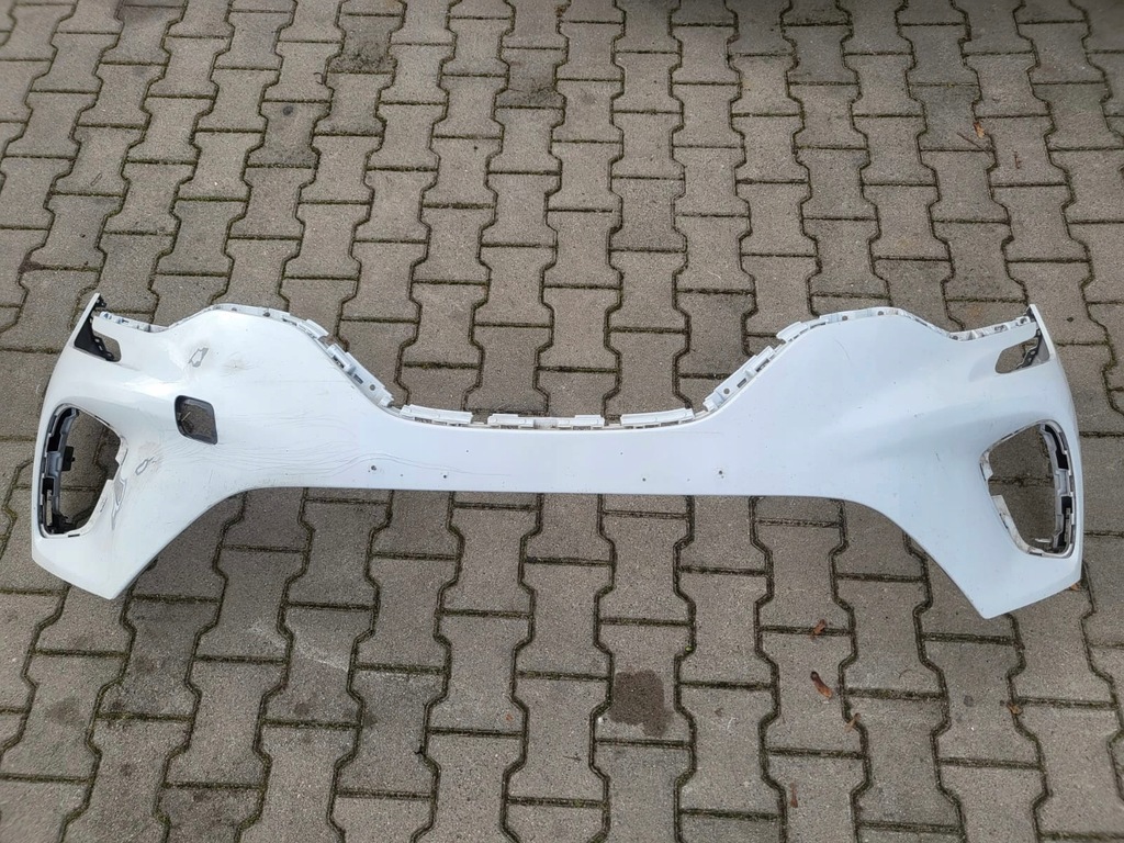 фото №1, Renault captur ii бампер передний оригинал