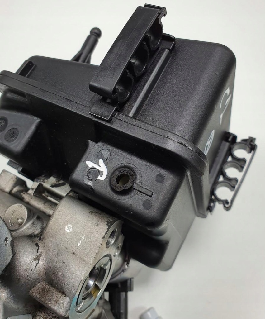 Насос підсилювача mercedes w204 w207 a0064661501 Зі Шроту