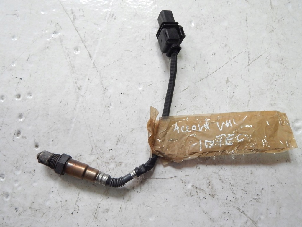 фото №1, Датчик лямбда-зонд первая honda accord viii 2.2 idtec