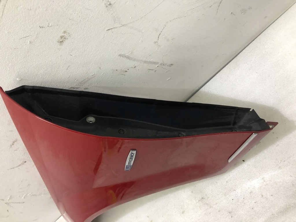 фото №8, Крыло левый перед mercedes w204 590