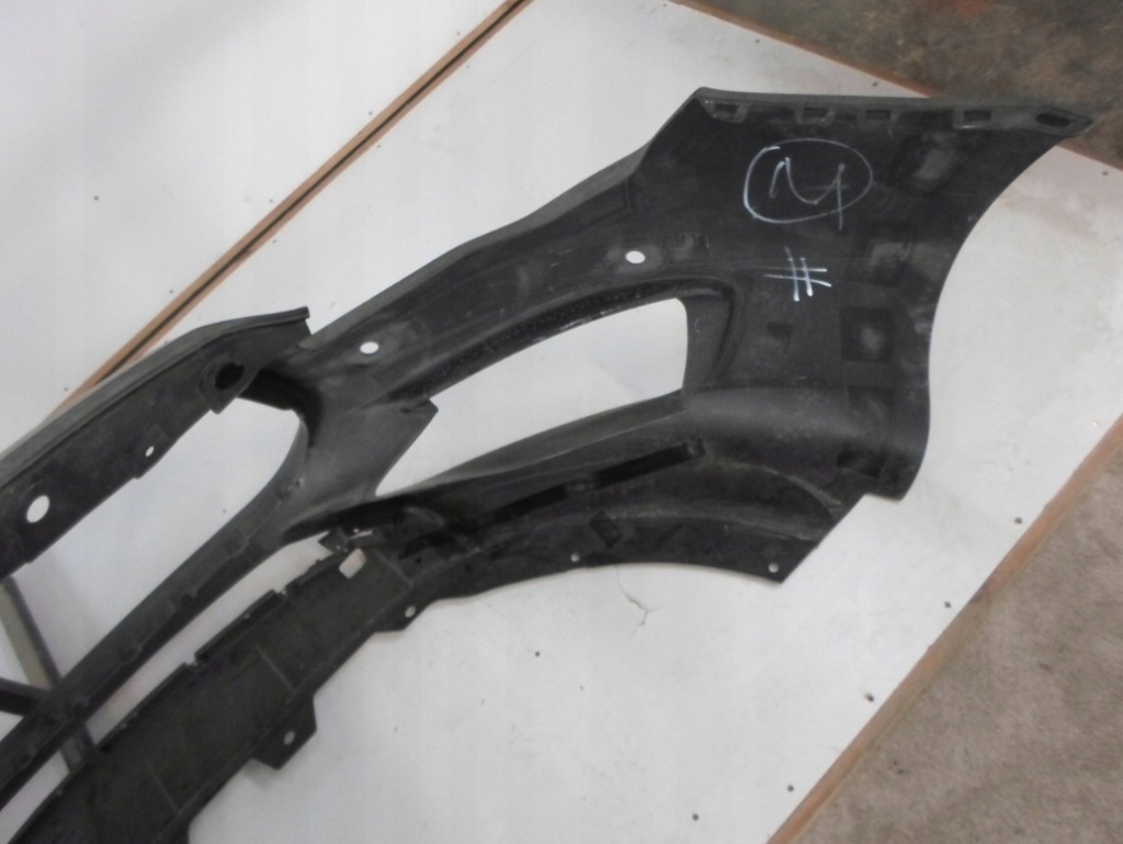 Бампер перед задняя maserati quattroporte gts gransport fl lift 17-24 с Разборки