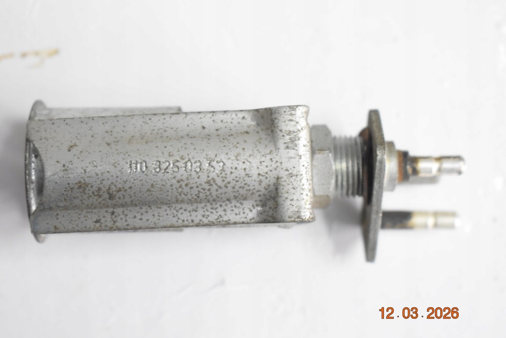 Прикуриватель mercedes w110 w111 Оригинал