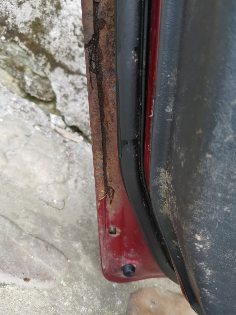 фото №11, Двері праве задні задня mitsubishi space star i 1