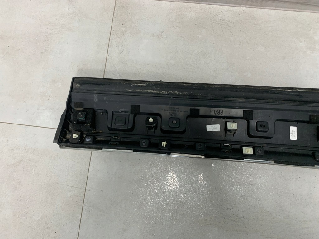 фото №10, Kia sorento iii 3 15-20 молдинг na дверь задняя левая