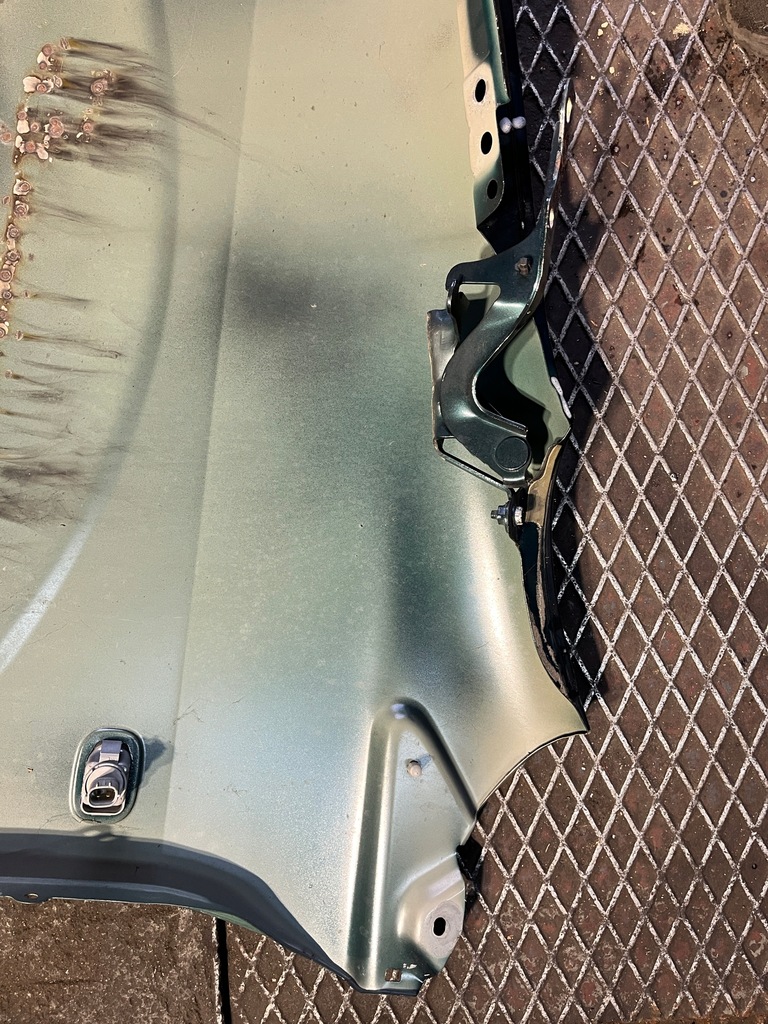 фото №7, 53 toyota corolla verso ii крила правий