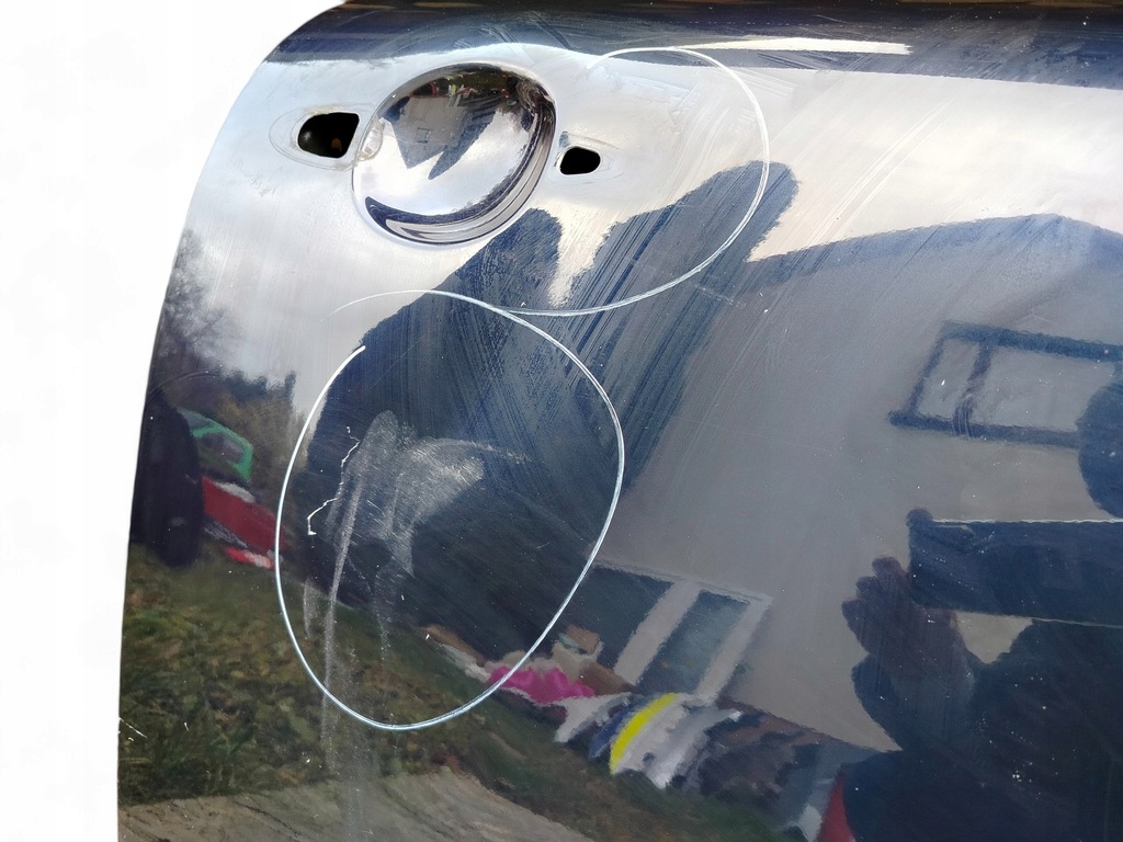 фото №6, Дверь правое правый перед mini cooper r56