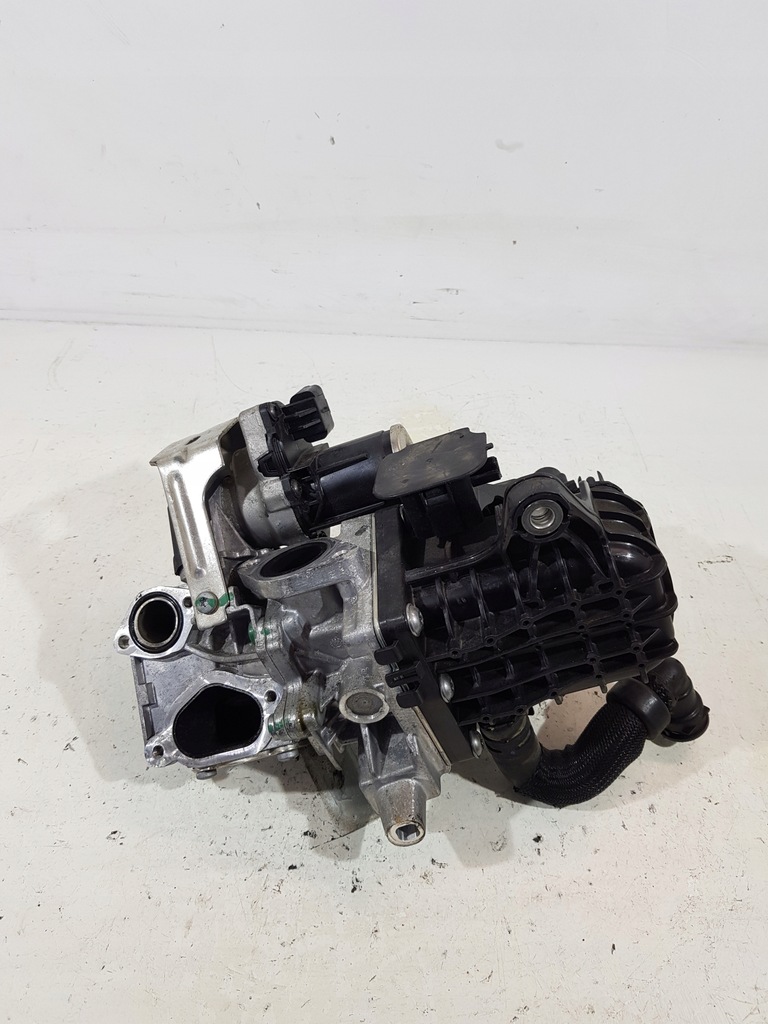 фото №7, Радиатор выхлопных газов клапан egr 9807593080 ford mondeo v 2.0 tdci t7cn