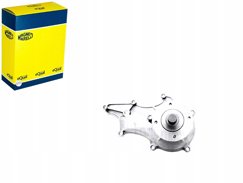 фото №1, Насос wody toyota 4 runner i celica hilux v hilux vi land cruiser vw