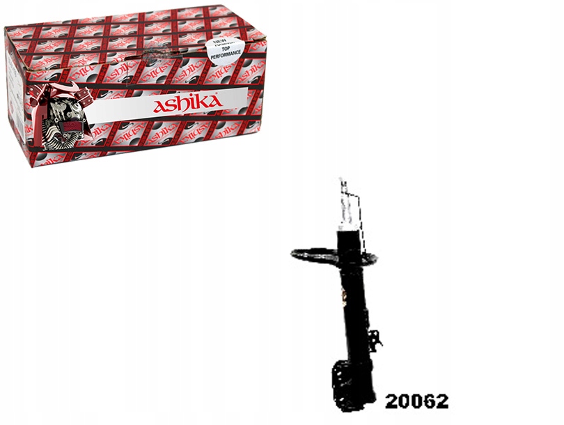 фото №1, Ashika амортизатор 4852042060 4852042061 485204209