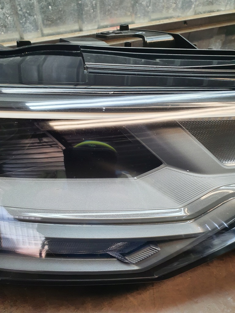 фото №6, Лампа перед права full led audi a6 c8 4k 2018-