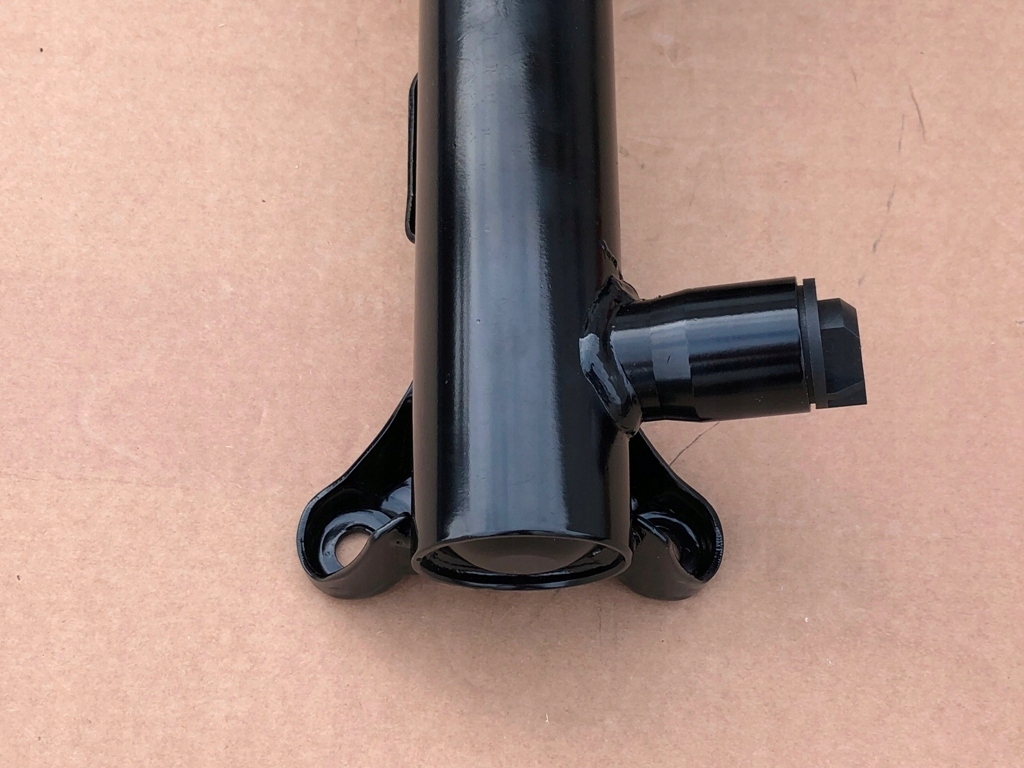 Набір amory ліва правий передня вісь  до cls shooting brake x218 2012-2017 Оригінал