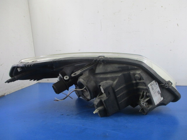 фото №3, Dacia sandero i лампа фара лівий оригінал