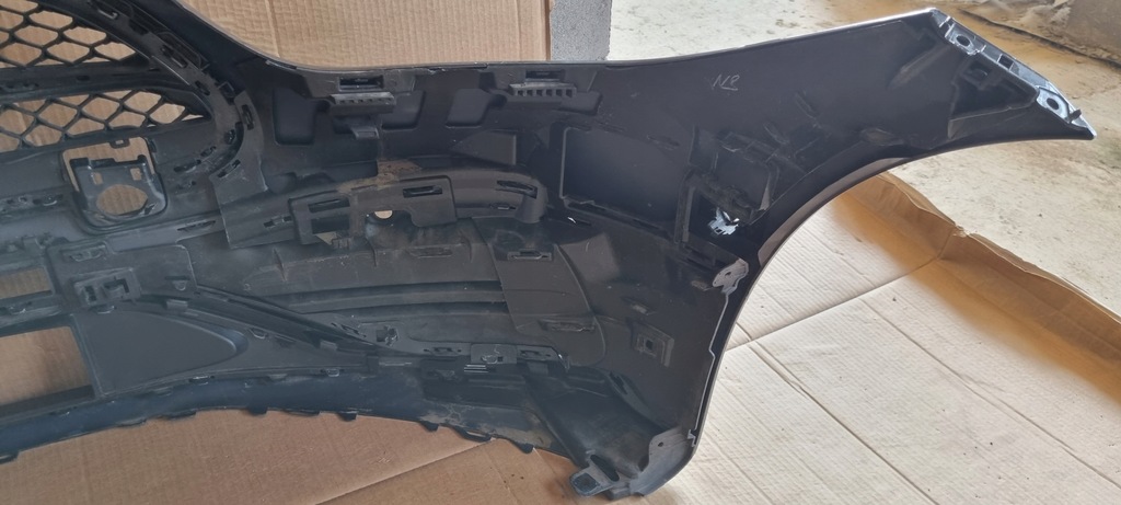 фото №14, Mercedes c-klasa w206 amg бампер передній перед