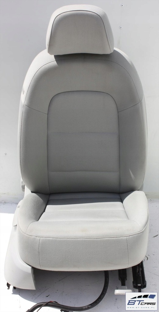 фото №12, Audi q3 сидіння комплект сидінь сидіння сидіння сидіння оббивка 8u велюр ko