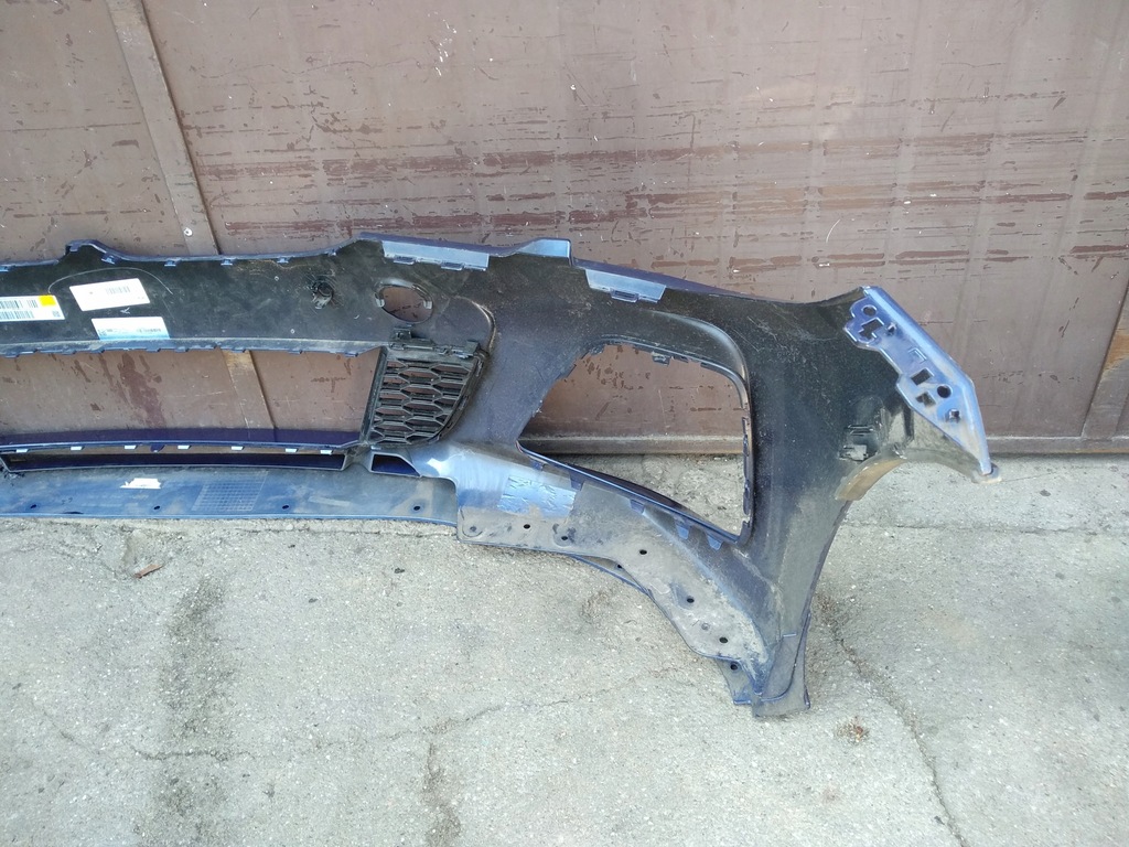 фото №11, Бампер перед bmw 3 g20 alpina b3