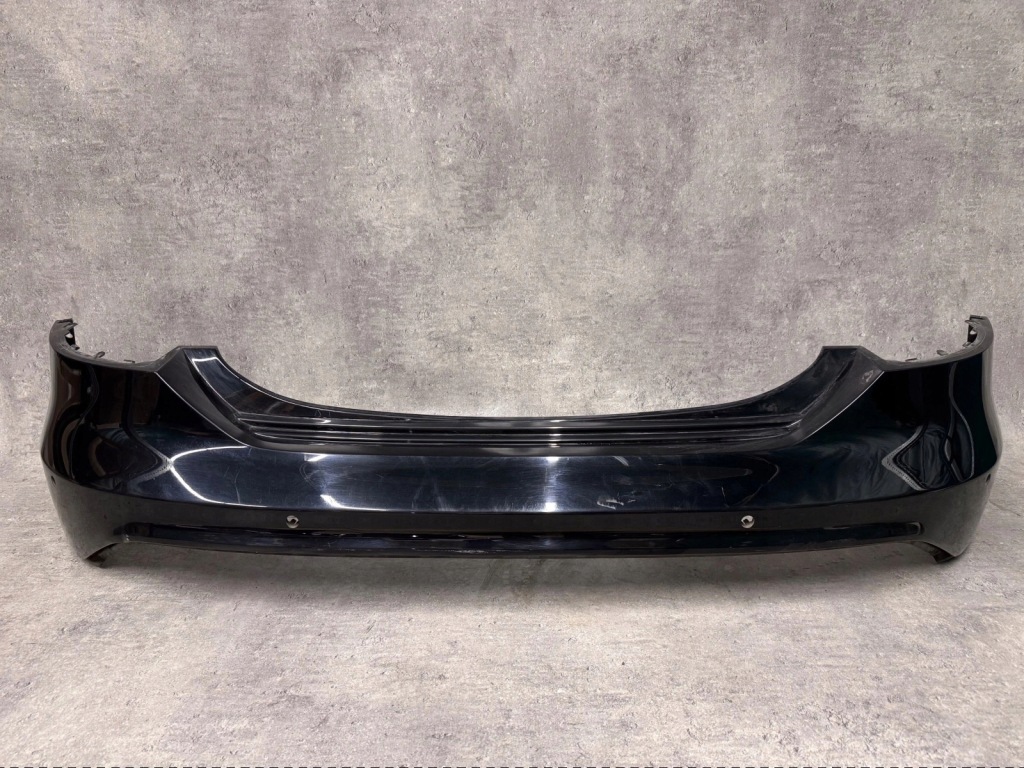 фото №1, Бампер задняя audi e-tron gt