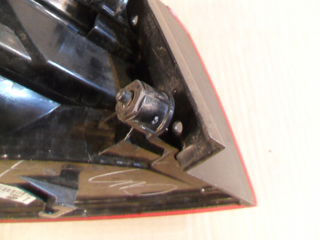 фото №9, Vw golf vii 2014 5g0945258a лампа задня права